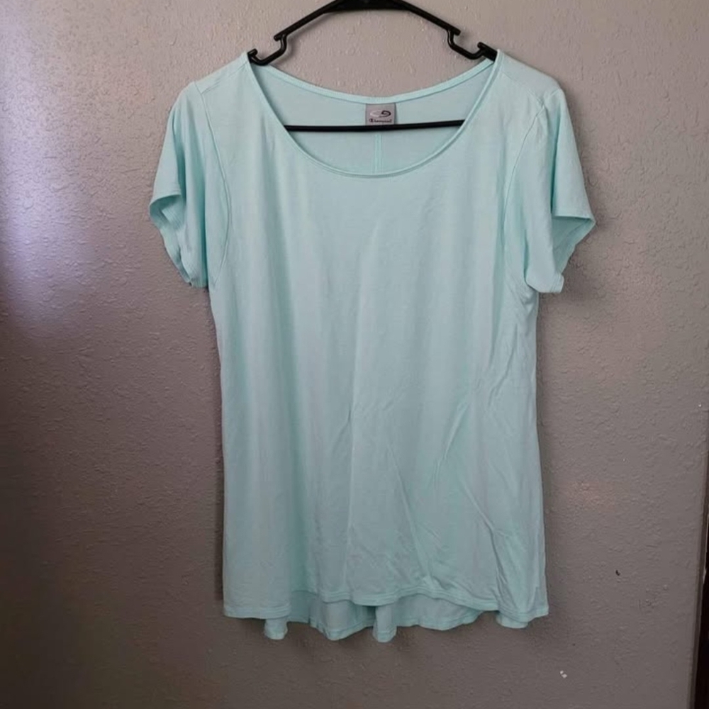 Champion Short Sleeve Top Womens size XS